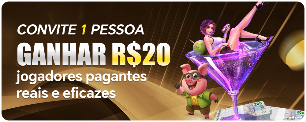 Instalação Android luckycatpg